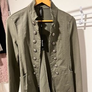Fun Calvary Styled Jacket